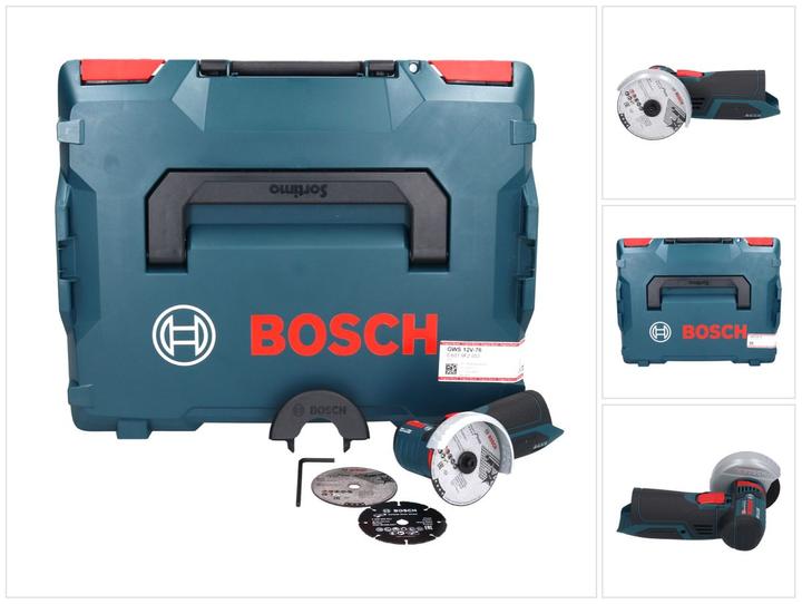 Image du produit Bosch Professional Gws 12v-76 (76 mm)