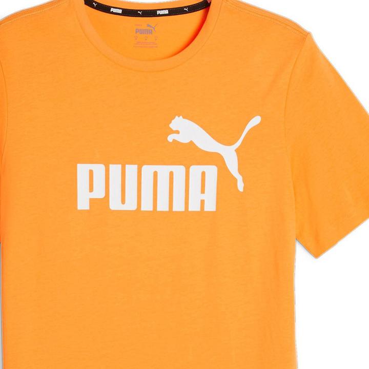 Puma ESS Logo Tee (s) (M)