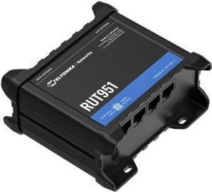 Image du produit Teltonika NETWORKS RUT951 DUAL SIM 4G/LTE/3G/2G WiFi router