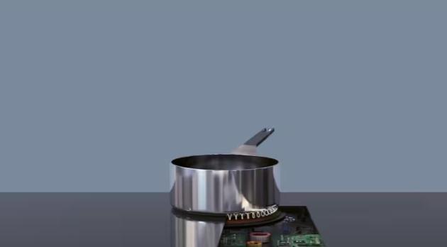 Immagine prodotto Electrolux EIB60420CK