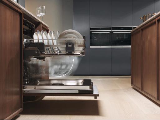 Image du produit Electrolux EEC67310L Lave-vaisselle Total dissimulé 14 couverts D