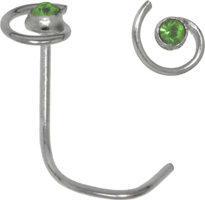 Green, Silver