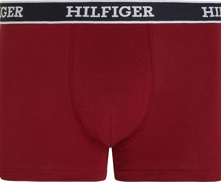 Produktbild Tommy Hilfiger Trunk 3er-Pack Herren-Boxershorts (M, 3er Pack)