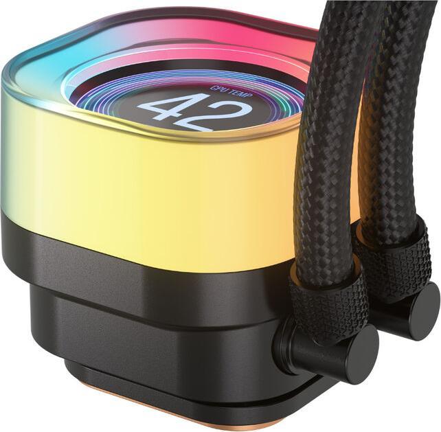 Produktbild Corsair iCUE Link Titan RX 360
