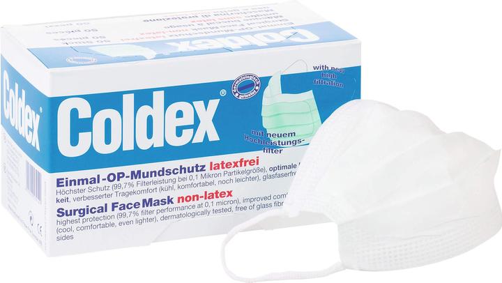 Image du produit Attends Maske Mundschutz Dispenser (Classe de protection 1, 50 x)