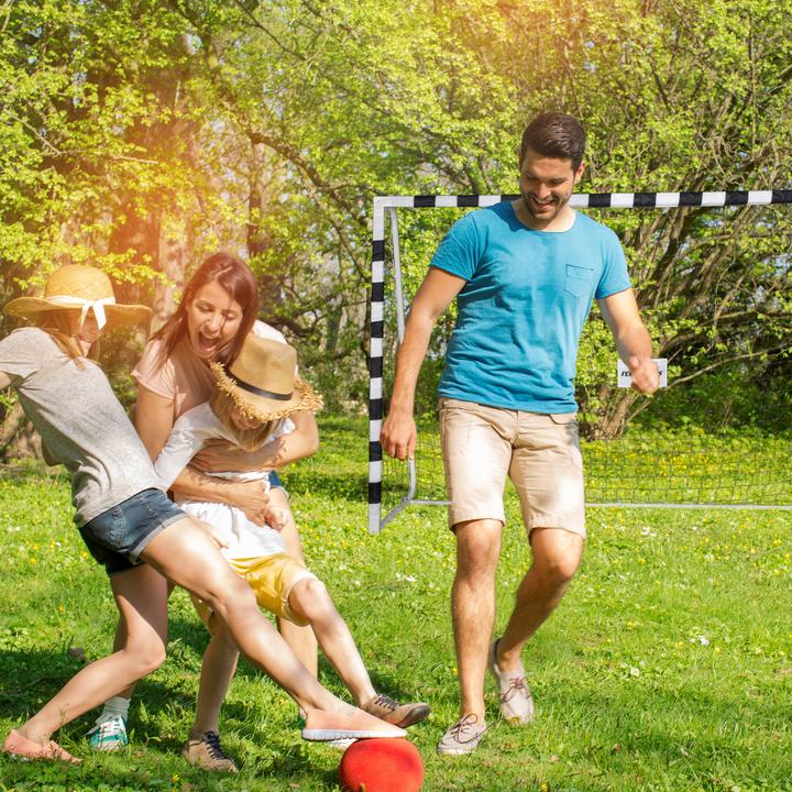 Produktbild Relaxdays Fussballtor