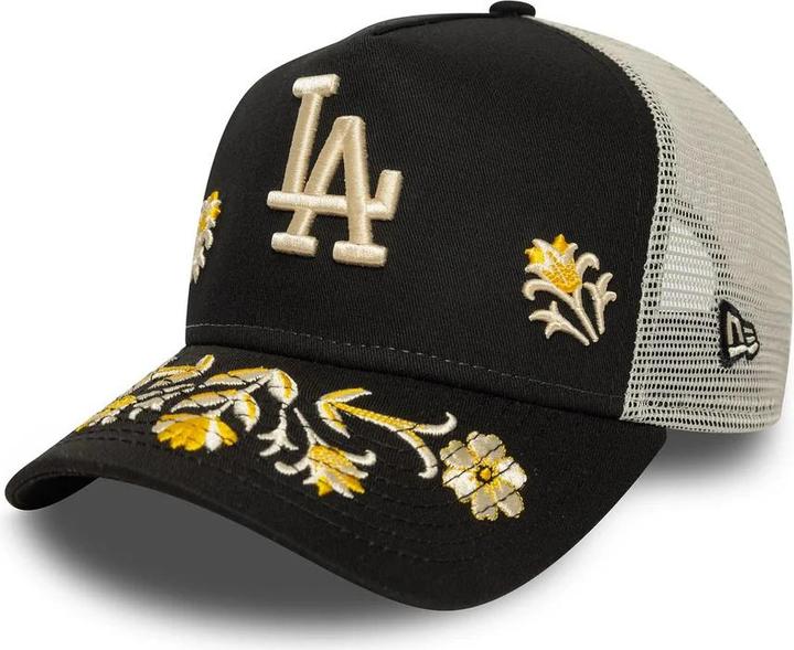 Produktbild New Era 9forty Dodgers Trucker Cap (One Size)