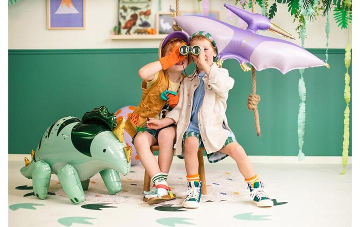 Actual product image Sombo Triceratops