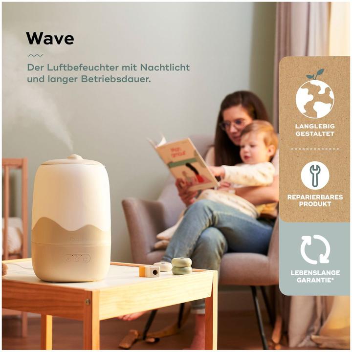 Image du produit Babymoov Wave (32 m²)