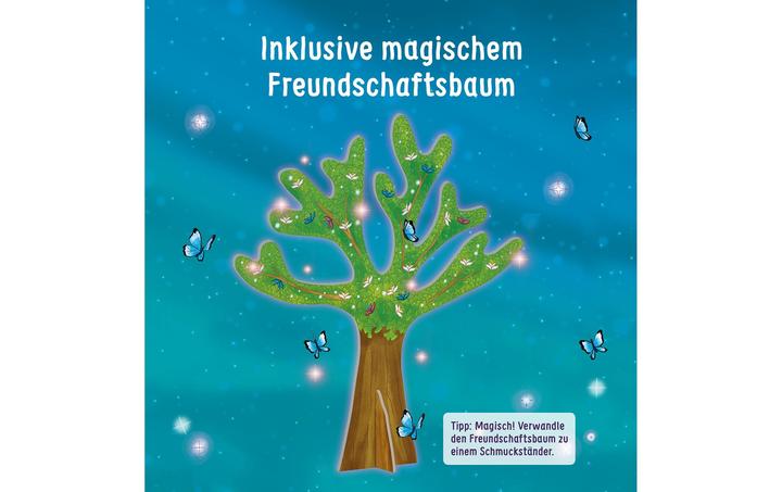 Produktbild Kosmos Story-Puzzle: Sternenschweif – Das verschwundene Einhorn (150 Teile)