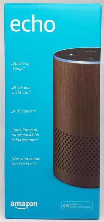 Produktbild Amazon Echo (2. Gen) (IFTTT, Amazon Alexa)