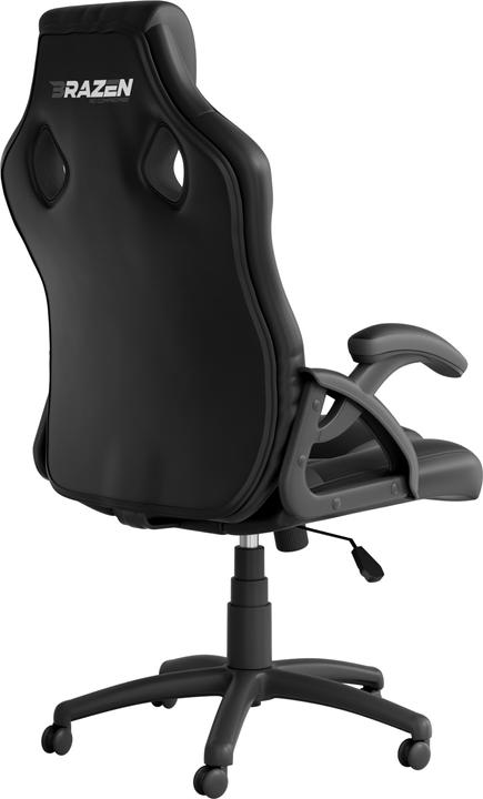 Produktbild Brazen Gaming Chairs Puma PC Gaming Chair - Grey