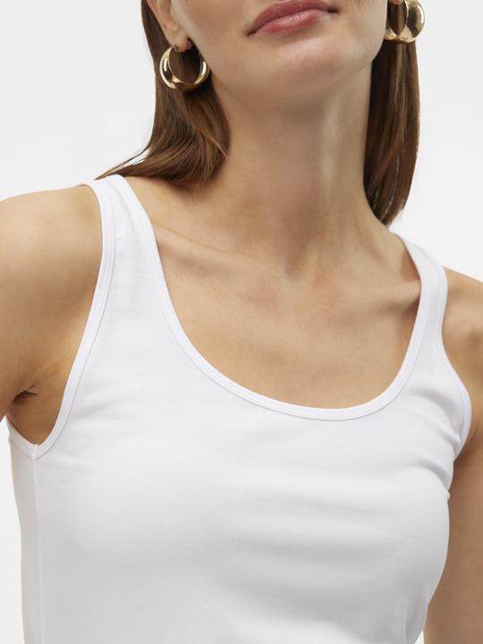 Produktbild Vero Moda Vmlulu Long Tank Top Jrs Ga Noos (M)