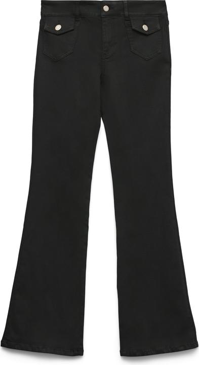 Produktbild Vero Moda VMJEAN Niedrige Taille Ausgestellt Jeans Ausgestellt (32)