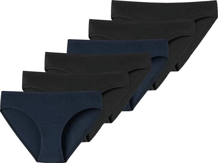 Produktbild Schiesser Slip 95/5 Organic Cotton (140, 6er Pack)