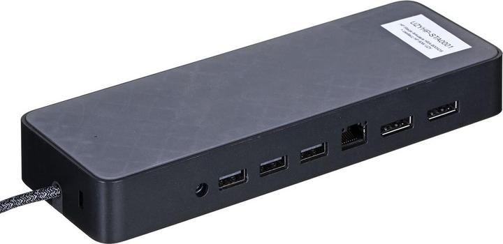 Actual product image HP USB-C Dock (USB-C, 9 ports)