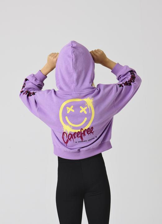 Produktbild Only Kogsmile Life L/S Hood Ub Swt Noos (122)