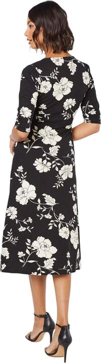Produktbild Dorothy Perkins Midikleid Wickel (44 D)