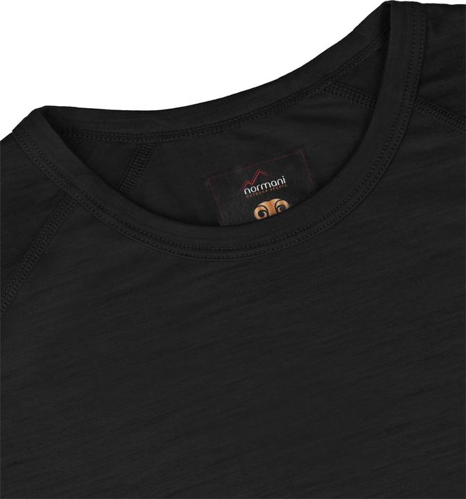 Actual product image Normani Herren Merino T-Shirt „Busselton“ - 9189 (3XL)