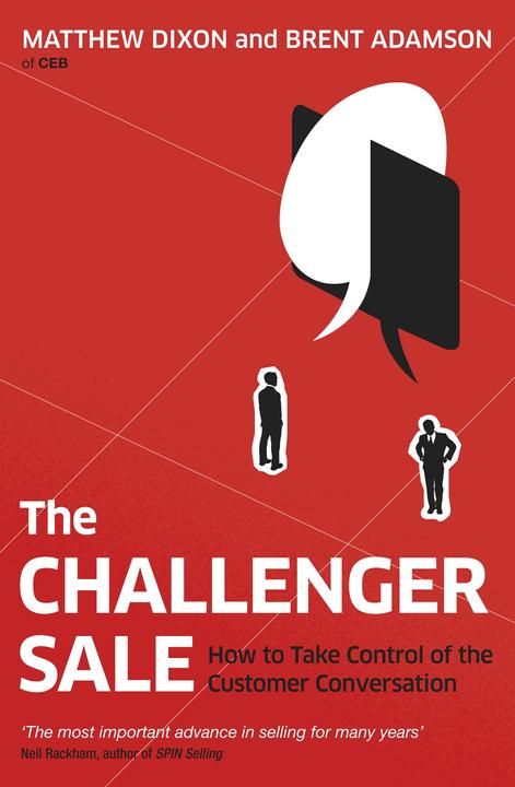 Produktbild The Challenger Sale (Englisch, Matthew Dixon, Brent Adamson, 2013)