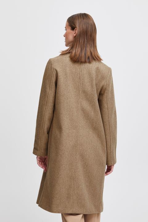 Actual product image B.young BYCILIA COAT 3 - 20813409 (36)