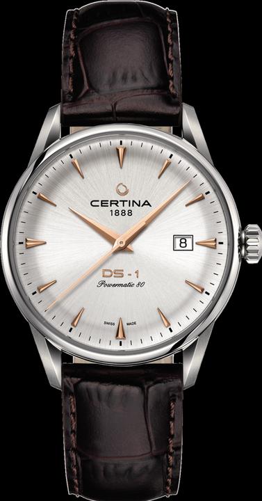 Produktbild Certina DS-1 Powermatic 80 (Analoguhr, Swiss Made, 40 mm)