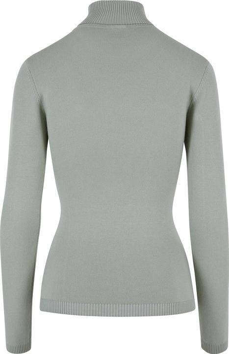Immagine prodotto Urban Classics Ladies Knitted Turtleneck Sweater (L)