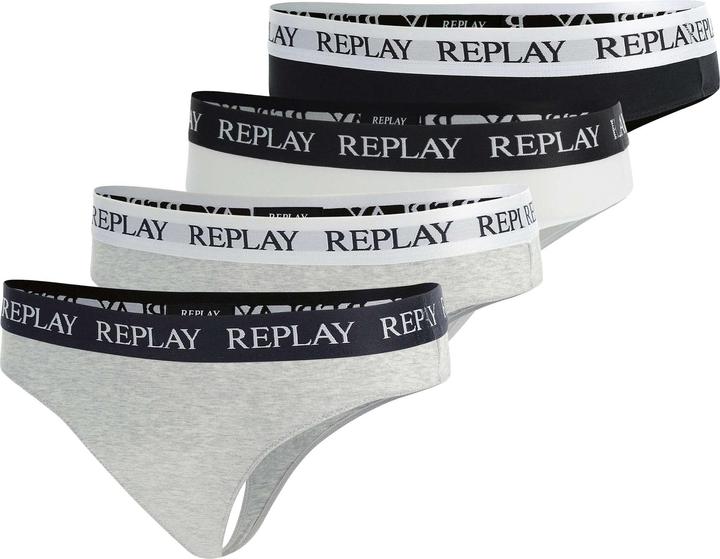Replay LADY STRING Style 1 T/C 4pcs waterfall pack