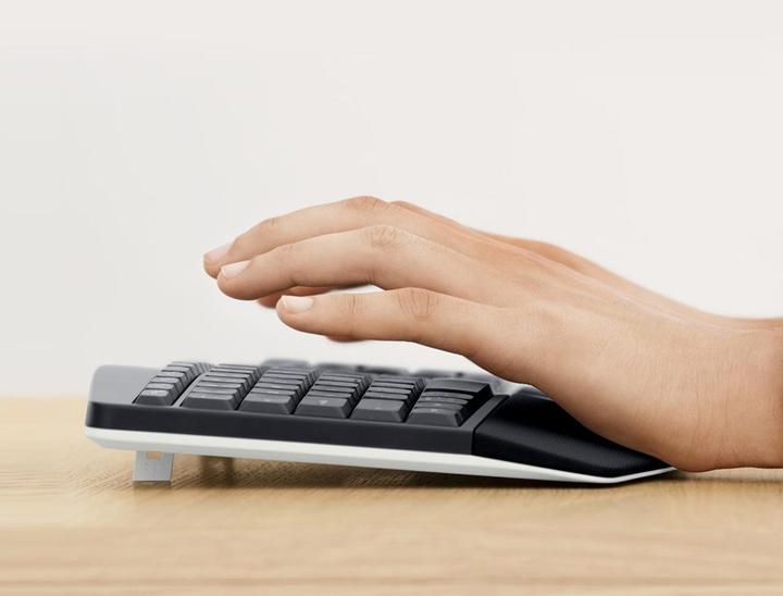 Produktbild Logitech MK850 (DE, Kabellos)