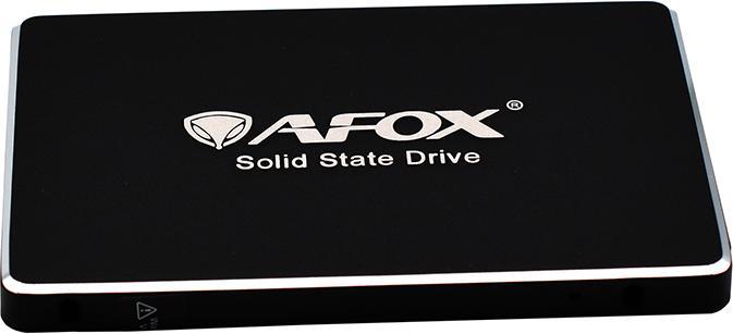 Actual product image AFOX SSD 240GB 2.5" SATA III 6Gb/s 240GN SD250 (240 GB, 2.5")