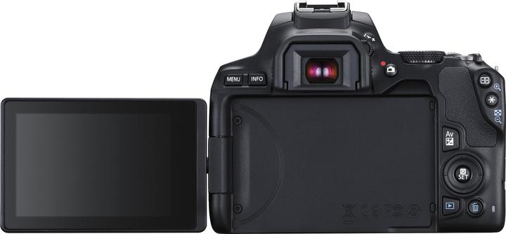 Image du produit Canon EOS 250D (24.10 Mpx, APS-C / DX)