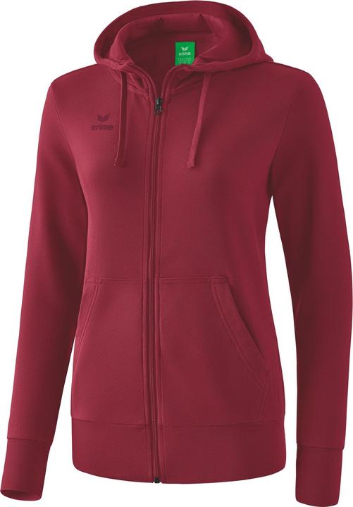 Erima Kapuzensweatjacke