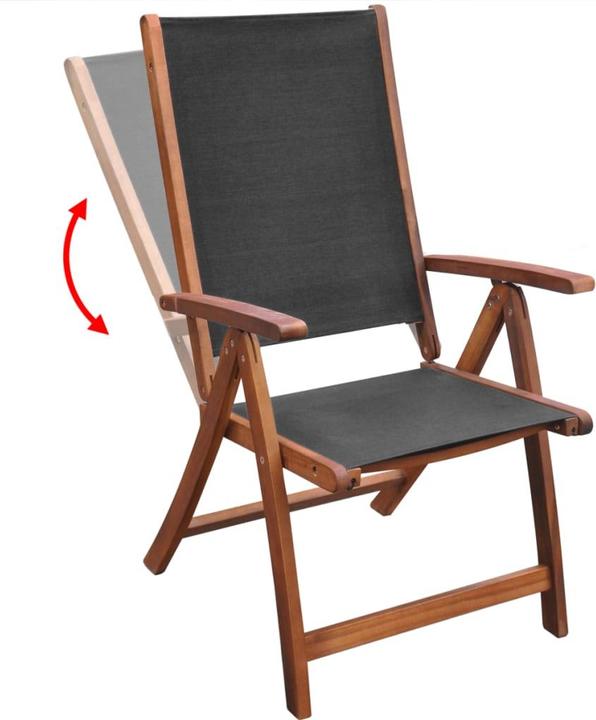 Image du produit VidaXL Salon de jardin (85 cm)
