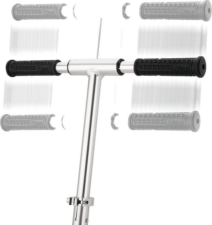 Actual product image Razor A5 Air