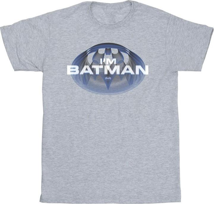 Produktbild The Flash I'm Batman TShirt (4XL)