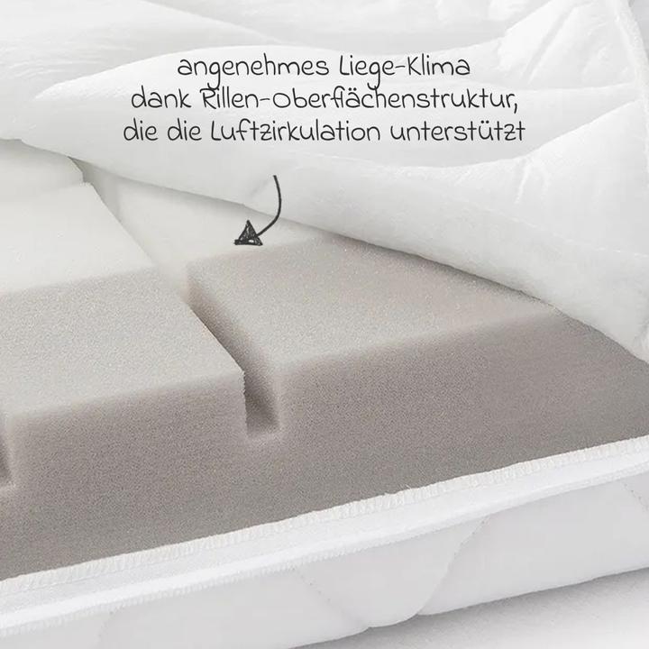 Image du produit Julius Zöllner Air Allround (70 x 140 cm)