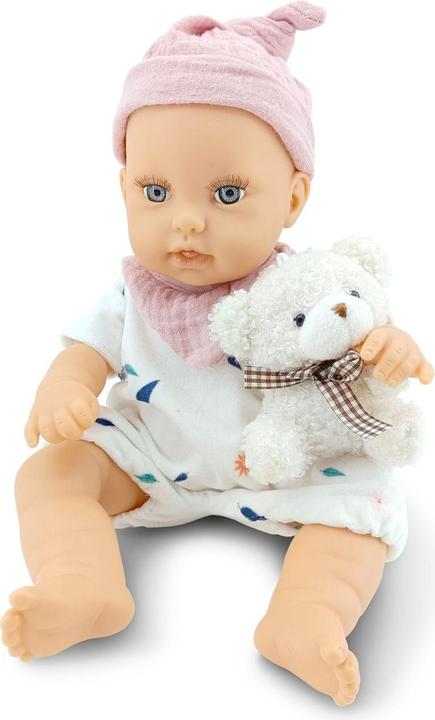 Immagine prodotto Moni Orso e bambola 30 cm
