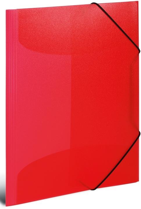 Produktbild HERMA Sammelmappe A3 Transluzent (A3, 3 x)