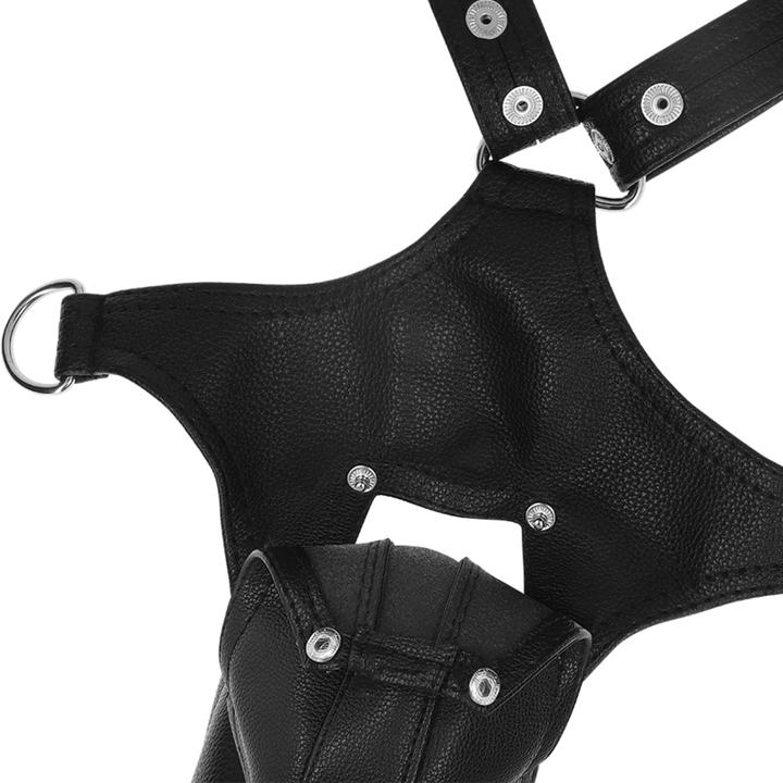 Immagine prodotto Fetish submissive Atteggiamento fetish e sottomesso? ARN S ECO PELLE UOMO A V (S)