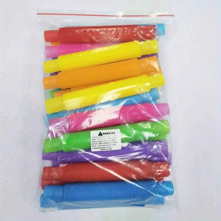 Produktbild Activity Board 24pcs Beliebte sensorische Spielzeug für Kinder Feinmotorik und Lernen, Kinder Dekompression