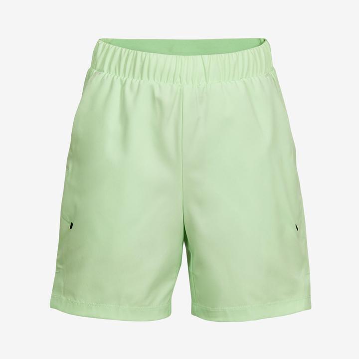 Image du produit Artengo Short de tennis Junior - TSH DRY Jr Vert Clair (8, 9, 10)