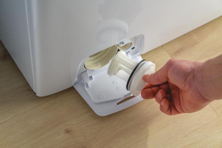 Image du produit Candy Smart Pro Inverter CO474TWM6/1-88 (48 kg, Links (7 kg, Gauche)