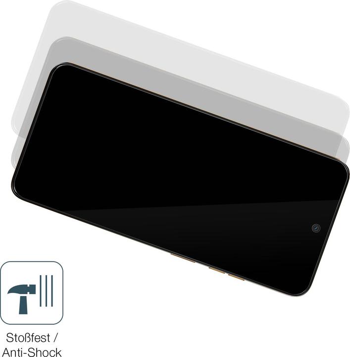 Image du produit Dipos Anti-Shock Film de Protection d’écran (1 pièce(s), Motorola Moto C)