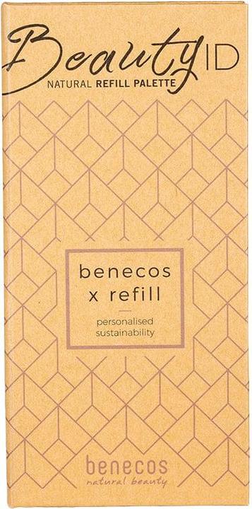 Produktbild Benecos Leerpalette wiederauffüllbar Large - 1 Stück - Beauty ID