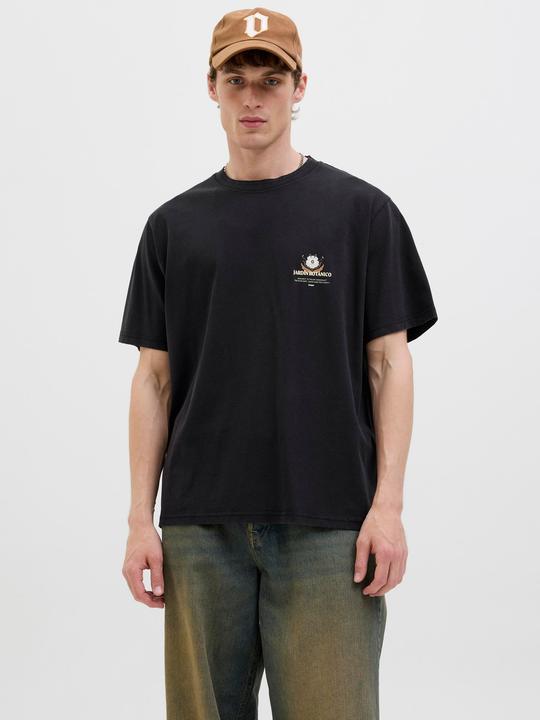 Produktbild Jack & Jones Gedruckt Rundhalsausschnitt T-shirt T-shirt (M)