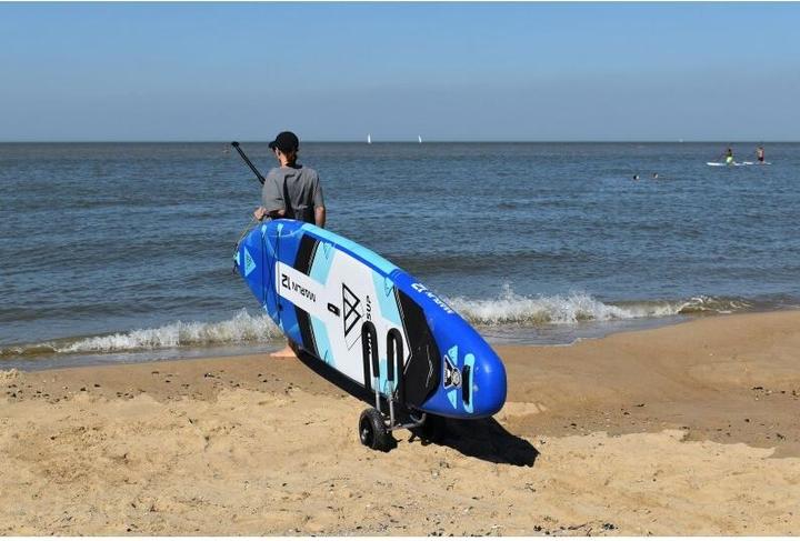 Produktbild 9WS Transportwagen für Paddles - M