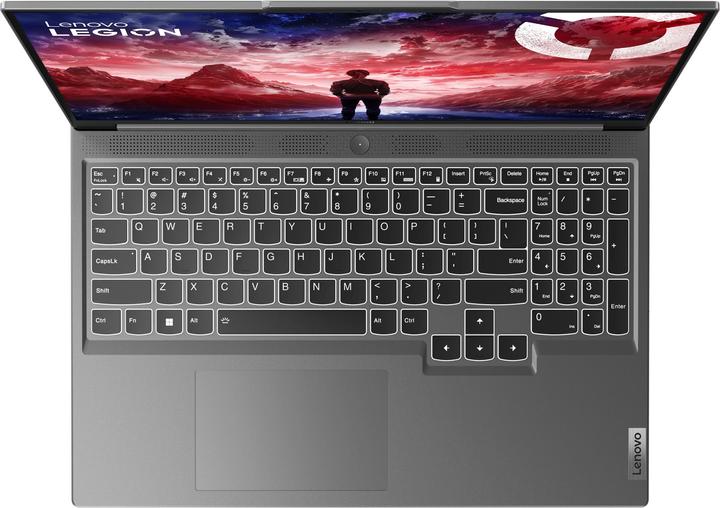 Produktbild Lenovo Legion Slim 5 RTX 4060 (16", AMD Ryzen 7 8845HS, 32 GB, 1000 GB, CH)
