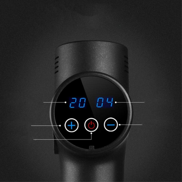 Image du produit Stride Pistolet de massage musculaire
