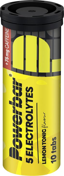 Produktbild Powerbar 5Elektrolytes (Zitrone, 10 x)