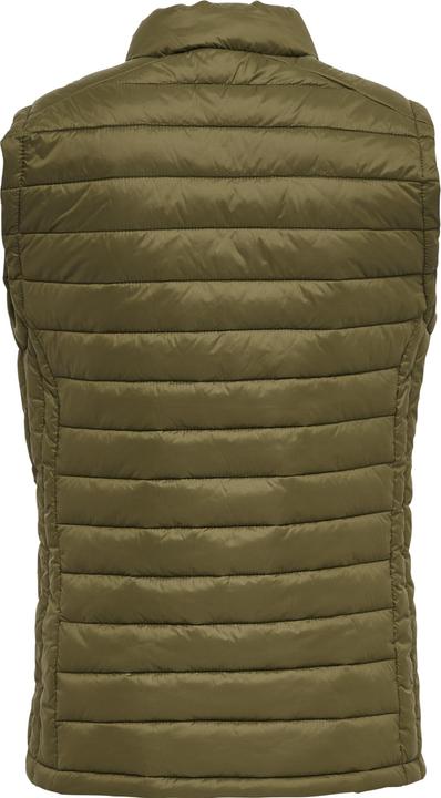 Immagine prodotto hummel Gilet Trapuntato Rosso Donna (M)
